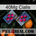 40Mg Cialis 15